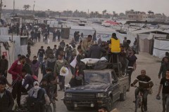 US-backed Gaza aid group pauses operations to enhance security after IDF shooting reports