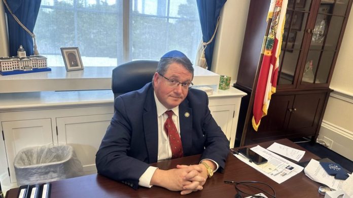 Rep. Randy Fine explains his ‘We don’t want Armenians to serve in Congress’ remark