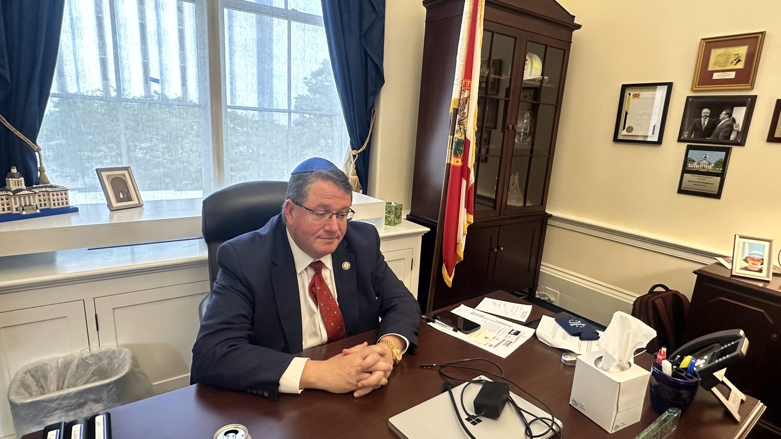 Jewish lawmakers worry for safety after antisemitic attacks: ‘Feels like open hunting season’