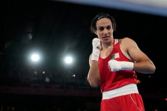 Legacy media got it wrong: Imane Khelif was always a man