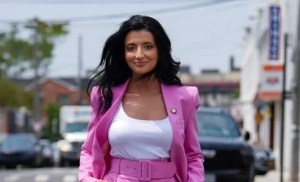 New York City GOP Councilwoman Inna Vernikov fends off primary challenger