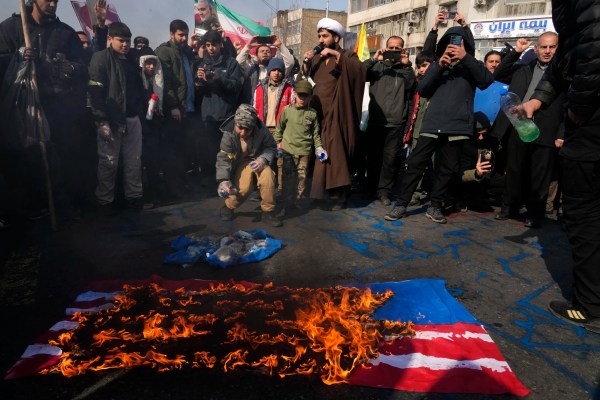 Ted Cruz sees Iranian nuclear hit on US electric grid, ‘millions’ killed