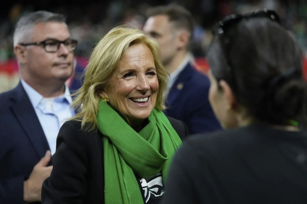 Jill Biden opens up about Joe Biden’s decision to drop out of 2024 election in new memoir