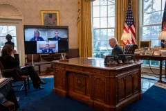 Watchdog finds Biden administration ‘abuse’ of remote work policies