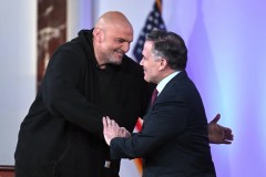 Dave McCormick promises to ‘stand with’ Fetterman ‘when it makes sense’