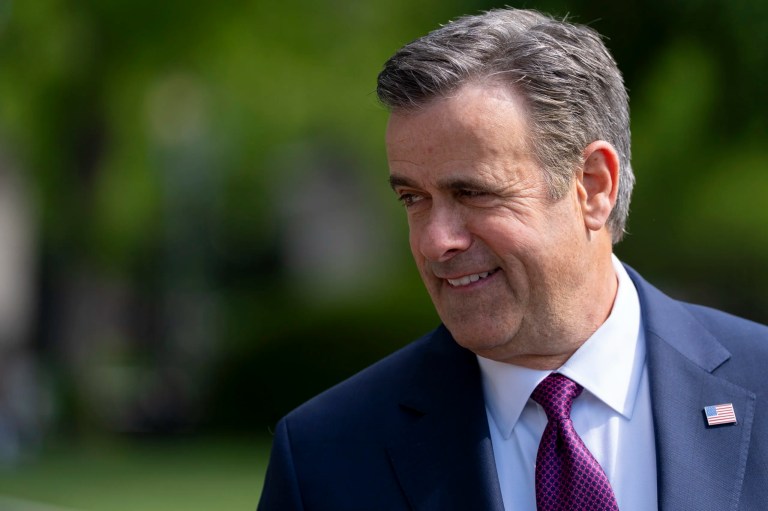 Ratcliffe prioritizes depoliticizing CIA with vow to stop terrorists overseas