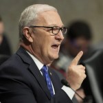 Republican senator puts hold over all future Trump nominees over Biden-era wetlands policy