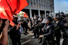 LA DA defends ‘incredible job’ of law enforcement amid anti-ICE riots