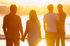 Family Friends: Review of Hal Ebbott’s ‘Among Friends’