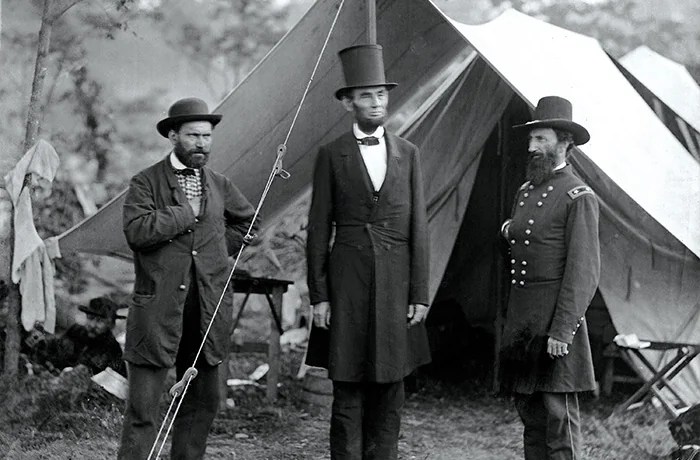 The rise of the Pinkertons