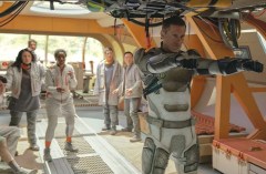 The neurotic breakdown behind Apple’s new sci-fi show Murderbot