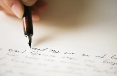 Letter rip: Review of ‘Syme’s Letter Writer: A Guide to Modern Correspondence’ by Rachel Syme