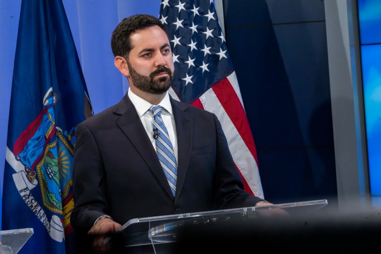 Lawler rebukes ‘hypocrisy’ of Democrats ripping Trump’s strikes against Iran