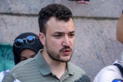 Judge rules Mahmoud Khalil can’t be deported under national security basis