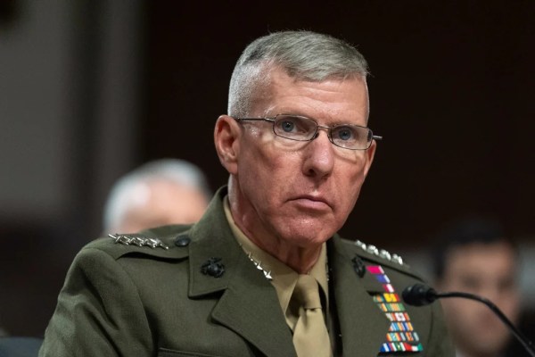 Marine head says troops won’t engage with rioters in LA without proper training