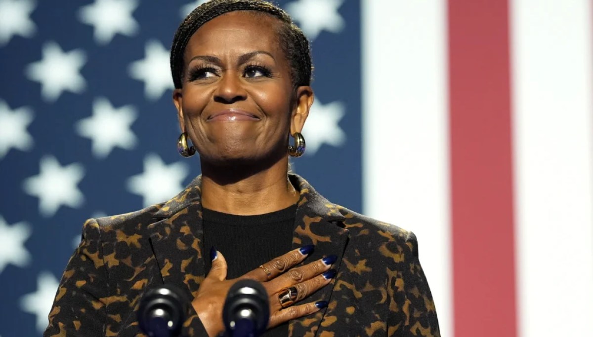 Joe Concha trashes Michelle Obama’s podcast discussing men getting pregnant