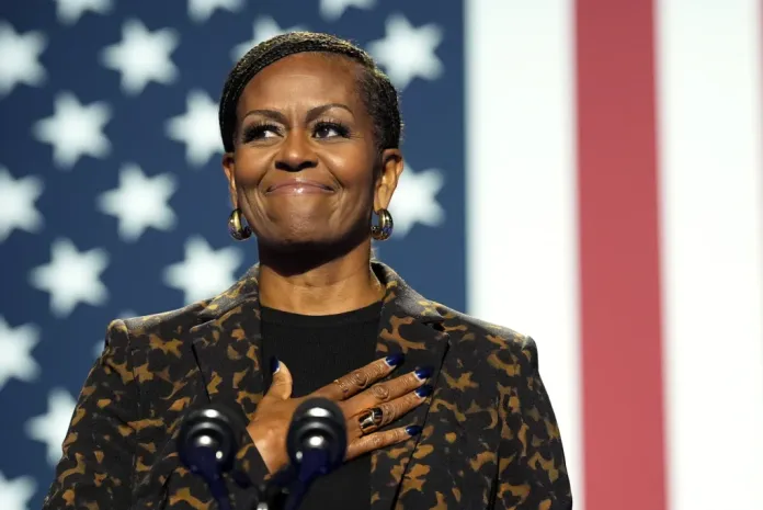 Joe Concha trashes Michelle Obama’s podcast discussing men getting pregnant