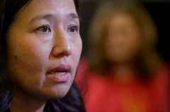 DHS slams Michelle Wu’s ‘sickening’ comparison of ICE agents to neo-Nazis