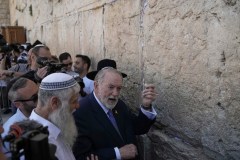 ‘No room’ for Israel two-state solution ‘in our lifetime’: Mike Huckabee