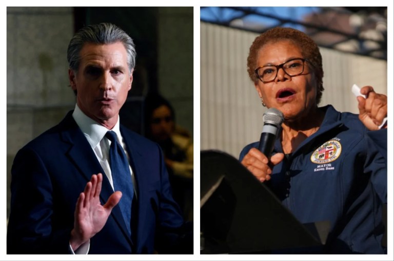 House Oversight launches investigation into Newsom and Bass over LA riots