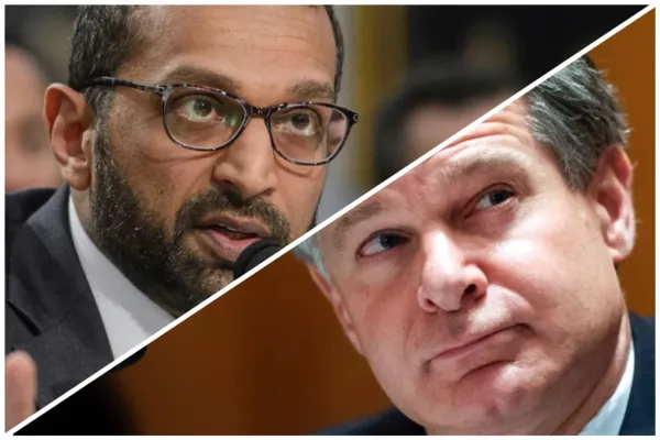 FBI’s alleged cover-up of Chinese 2020 plot marks another stain on Wray’s legacy