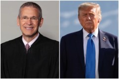 Judge in Trump funding case tied to taxpayer-backed nonprofit with checkered past