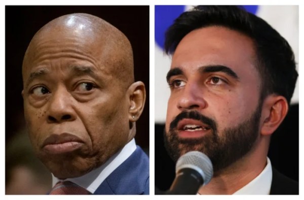 Eric Adams blasts Mamdani for ‘unwillingness to apologize’ for controversies