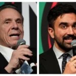 Cuomo concedes NYC mayoral primary to Mamdani in goliath upset for socialist over ex-governor