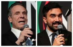 Cuomo concedes NYC mayoral primary to Mamdani in goliath upset for socialist over ex-governor