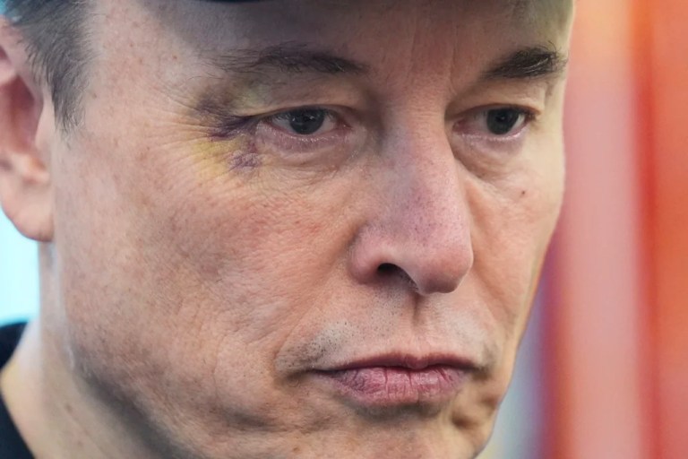 Musk says he is providing Iranian citizens with Starlink as regime restricts internet