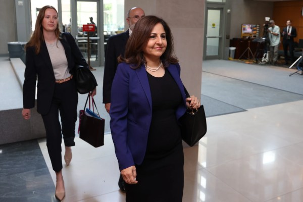 Ex-Biden aide Neera Tanden tells Oversight Committee she was authorized to use autopen