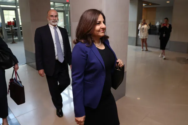 Biden aides lined up to appear before House Oversight Committee in autopen investigation