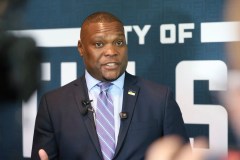 Democratic Oklahoma mayor unveils $100 million reparations-style plan for 1921 Tulsa race riot
