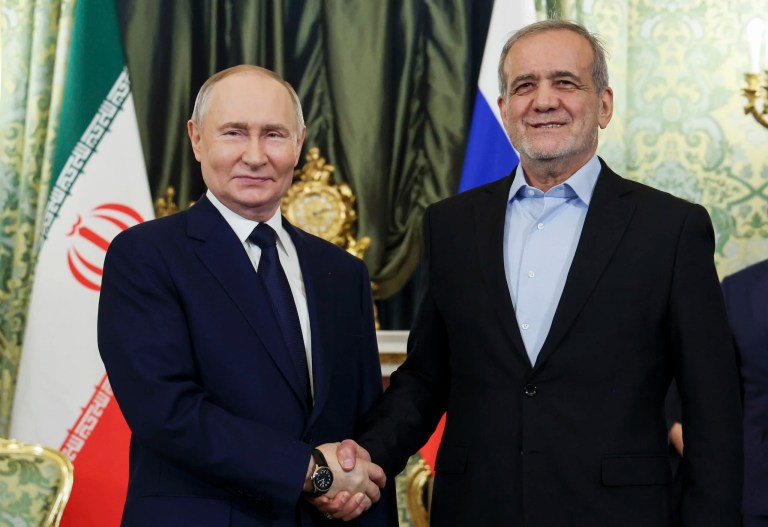 Cotton doubts Putin will lend Iran ‘a hand’ amid conflict with Israel