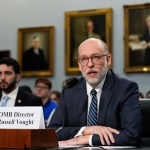 WATCH LIVE: Russ Vought to testify on the budget