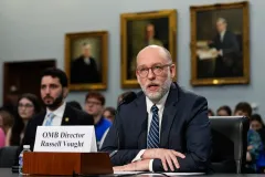 White House teases ‘imminent’ layoffs for federal workers due to government shutdown