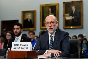 WATCH LIVE: Russ Vought to testify on the budget
