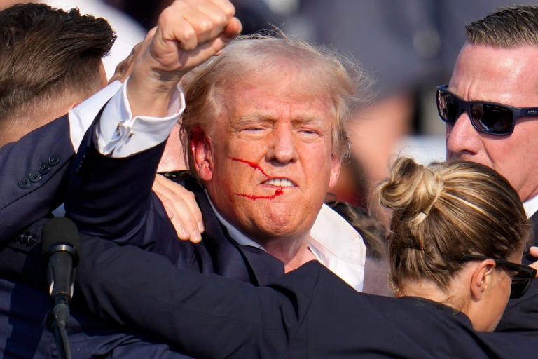 Salena Zito: Trump shooting sparked his ‘urgency of now’
