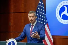 Sean Duffy sparks online stir as daughter and RFK Jr. best him in pull-ups