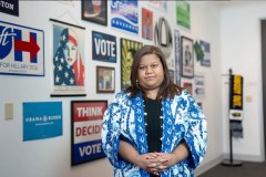 Shasti Conrad is elected second vice chair after David Hogg drama