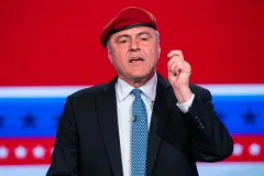Republican Curtis Sliwa urged to drop out and unite with Adams against Mamdani in NYC mayoral contest