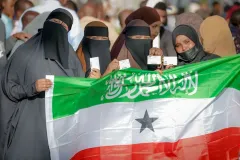 US officials traveled to Somaliland for meeting to discuss shared interests