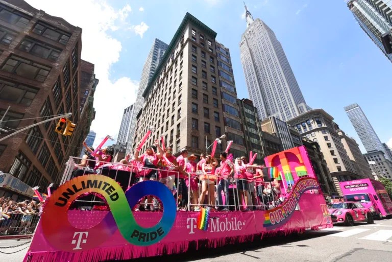 Majority of Americans suspicious of corporate support for Pride month