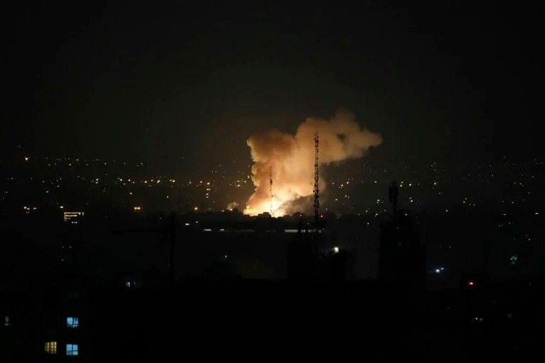 How Israel launched strikes on Iran from secret base within nation’s borders