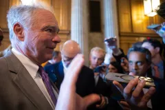 Democrats push ahead with war powers vote amid fragile ceasefire