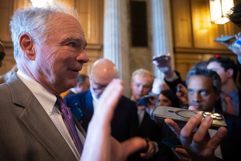 Democrats push ahead with war powers vote amid fragile ceasefire
