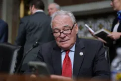 Tim Kaine predicts war resolution will get ‘Republican votes’