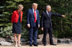 Carney asserts early control in G7 test presented by Trump
