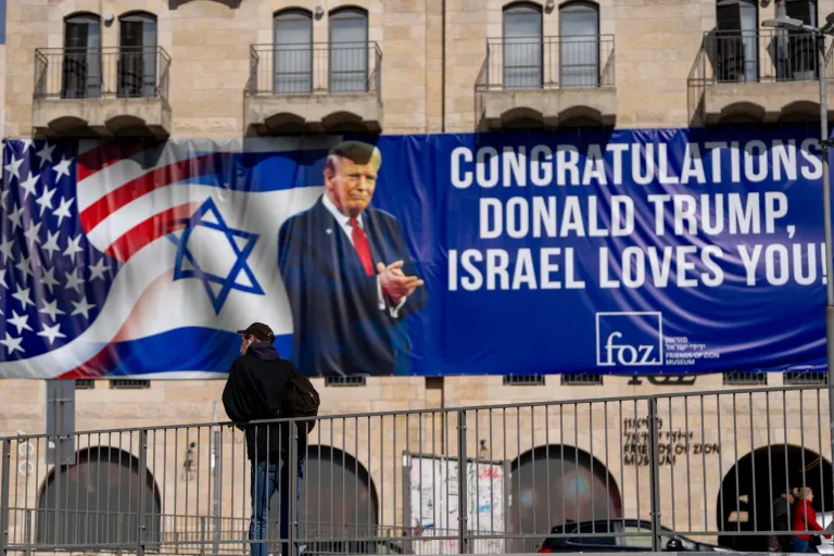 AI declares Trump the most antisemitic of last five presidents AI declares Trump the most antisemitic of last five presidents