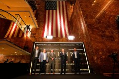 Trump Mobile unveiled amid tariff threat against Apple and Samsung